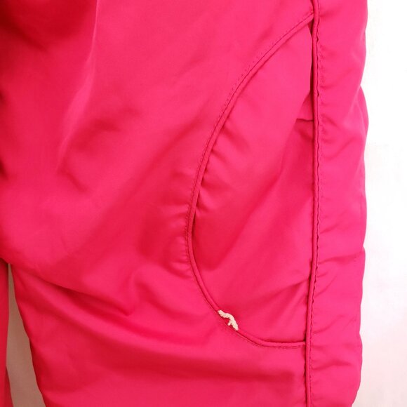 Total Girl Pink Insulated Winter Snow Bib Pants Outdoor Overalls Size 10/12 - Picture 11 of 16
